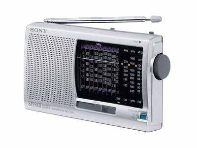 Sony Icf Sw11